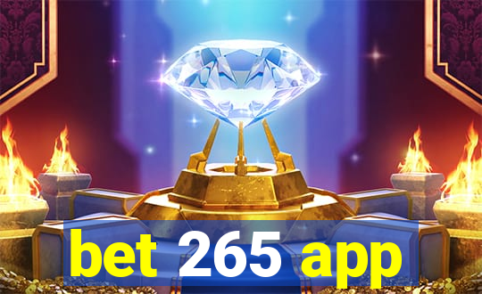bet 265 app